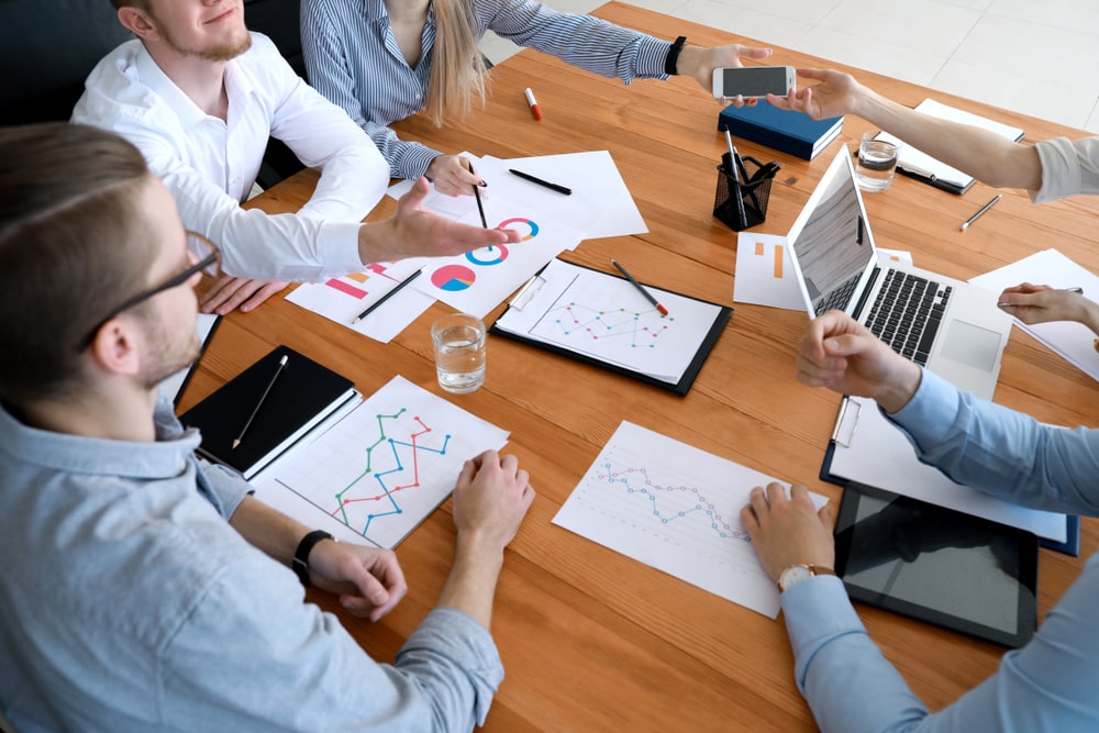 VDR for M&A deal